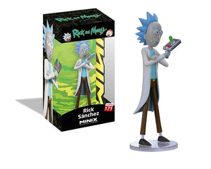 RICK MINIX FIGURINE RICK AND MORTY