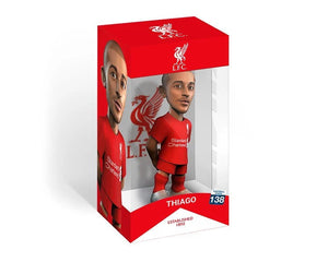 THIAGO ALCANTARA MINIX FIGURINE LIVERPOOL FOOTBALL CLUB