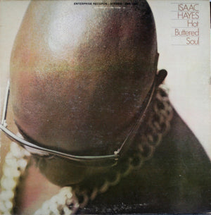 ISAAC HAYES | HOT BUTTERED SOUL - US