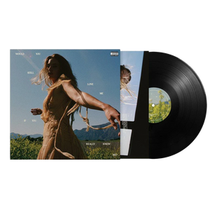 FLETCHER | WOULD YOU STILL LOVE ME IF YOU REALLY KNEW ME (VINYL)