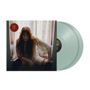 FLORENCE AND THE MACHINE | EVERYBODY SCREAM - DEAD BLUEBELL EDITION (TRANSLUCENT TURQUOISE 2LP EDITION) (VINYL)