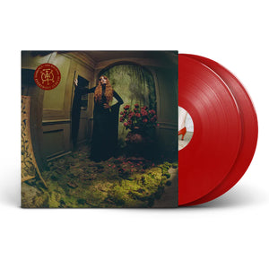 FLORENCE AND THE MACHINE | EVERYBODY SCREAM - BLOODWOOD EDITION (TRANSLUCENT RED MARBLE 2LP EDITION) (VINYL)