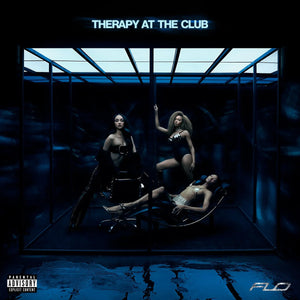 FLO | THERAPY AT THE CLUB (MIDNIGHT BLUE EDITION) (VINYL)
