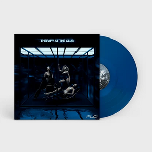 FLO | THERAPY AT THE CLUB (MIDNIGHT BLUE EDITION) (VINYL)
