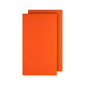 ENCEL GELATI MAGNETIC GRILLES FLURO ORANGE PAIR