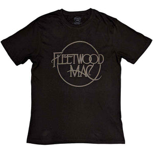 FLEETWOOD MAC LOGO HIBUILD TEE