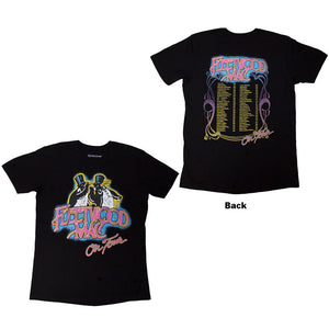 FLEETWOOD MAC ON TOUR TEE