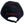 FOO FIGHTERS CORDUROY BASEBALL CAP BLUE