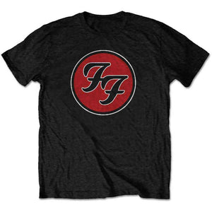 FOO FIGHTERS KIDS TEE LOGO