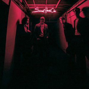 FOSTER THE PEOPLE | SACRED HEARTS CLUB (VINYL)