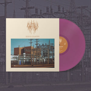 CHAT PILE | GODS COUNTRY (GRIMACE PURPLE EDITION) (VINYL)