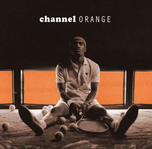 FRANK OCEAN | CHANNEL ORANGE (TENNIS COVER ART UNOFFICIAL COLOURED 2LP EDITION) (VINYL)