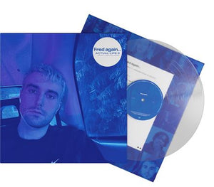 FRED AGAIN | ACTUAL LIFE 3 (JANUARY 1 - SEPTEMBER 9 2022) (CLEAR EDITION) (VINYL)