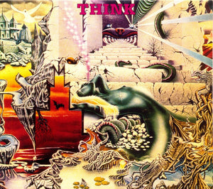 THINK | WELL GIVE YOU A BUZZ (8 BONUS TRACKS) (SOFTPACK)