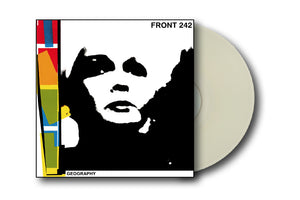 FRONT 242 | GEOGRAPHY (CLEAR EDITION) (VINYL)