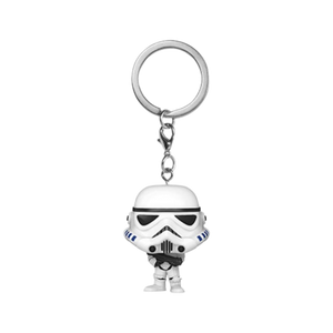 STORMTROOPER POCKET POP KEYCHAIN STAR WARS