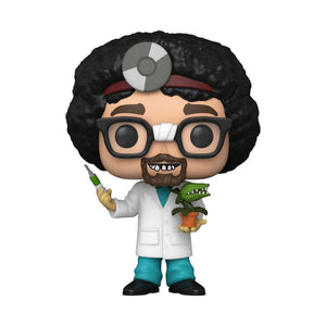 CYPRESS HILL - B REAL (DR. GREENTHUMB) POP! VINYL