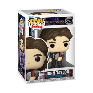 DURAN DURAN JOHN TAYLOR POP VINYL