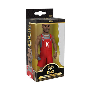 DMX VINYL GOLD 5" FIGURE