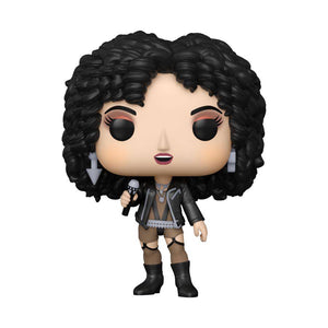 CHER TURN BACK TIME POP! VINYL FIGURINE