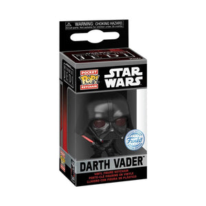 DARTH VADER POCKET POP! KEYCHAIN RETURN OF THE JEDI 40TH ANNIVERSARY