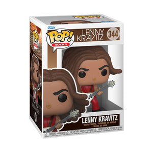 LENNY KRAVITZ POP! VINYL FIGURINE