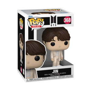 BTS - JIN (PROOF) POP! VINYL FIGURINE