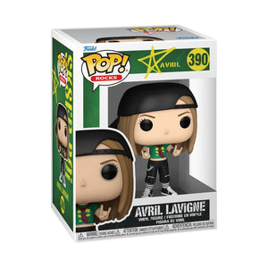 AVRIL LAVIGNE SK8R BOI POP! VINYL FIGURINE