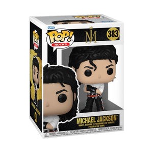 MICHAEL JACKSON BAD DIRTY DIANA POP! VINYL FIGURE