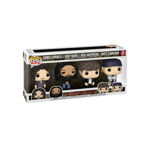 SOUNDGARDEN POP! 4-PACK