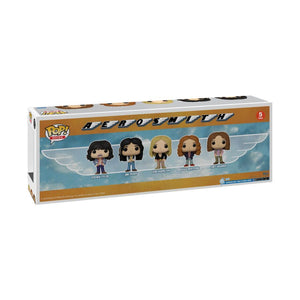 AEROSMITH BAND FUNKO POP FIGURINES SET