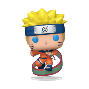 NARUTO UZUMAKI POP VINYL