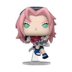 NAURTO SAKURA POP VINYL FIGURINE