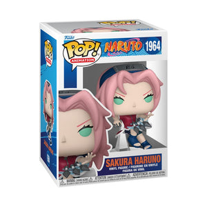 NAURTO SAKURA POP VINYL FIGURINE
