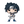 NAURTO SASUKE POP VINYL FIGURINE