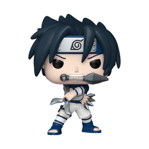 NAURTO SASUKE POP VINYL FIGURINE