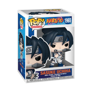 NAURTO SASUKE POP VINYL FIGURINE