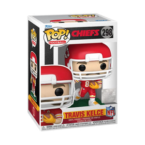 TRAVIS KELCE CHIEFS NFL POP! VINYL FIGURINE