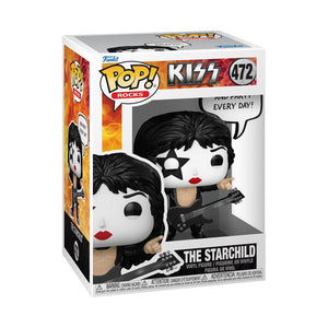 KISS STARCHILD POP VINYL FIGURINE