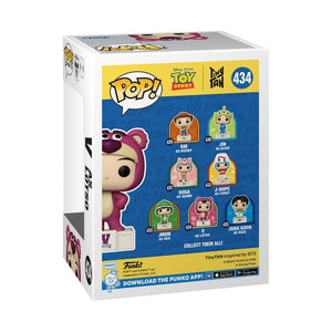 BTS V X TOY STORY POP! VINYL FIGURINE