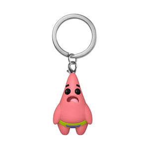 PATRICK WITH WEDGIE POP! KEYCHAIN SPONGEBOB