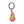 PATRICK WITH WEDGIE POP! KEYCHAIN SPONGEBOB