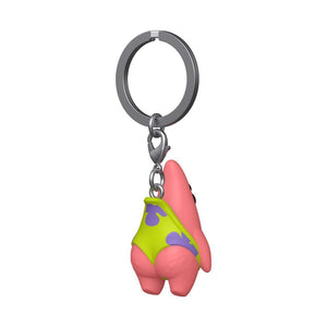PATRICK WITH WEDGIE POP! KEYCHAIN SPONGEBOB