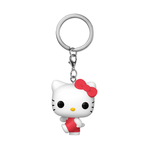 HELLO KITTY POCKET POP KEYCHAIN