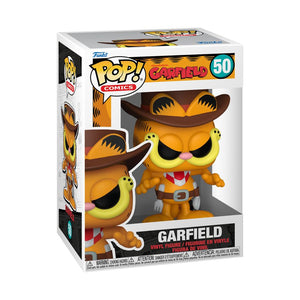 GARFIELD COWBOY POP! VINYL FIGURE