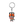 CHAINSAW MAN POCKET POP KEYCHAIN