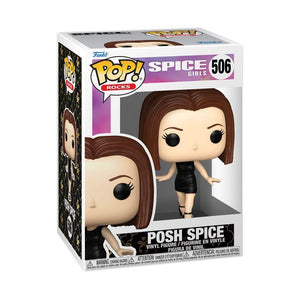 POSH SPICE POP FIGURINE