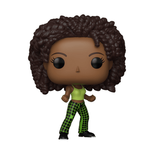 SCARY SPICE POP FIGURINE