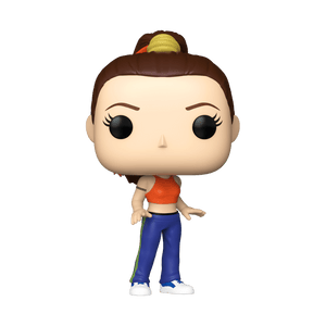 SPORTY SPICE POP FIGURINE