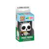 PANDA POKE BOWL POCKET POP KEYCHAIN